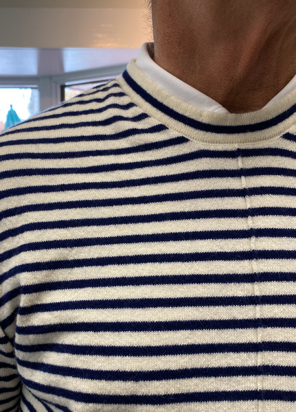 Long Sleeve Cashmere Tee Shirt – Reali New York Long Sleeve Cashmere Tee Shirt – Reali New York