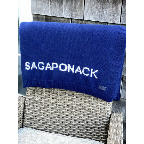Sagaponack Cashmere Blanket