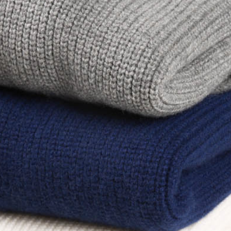 Cashmere Knit Blanket