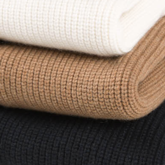 Cashmere Knit Blanket