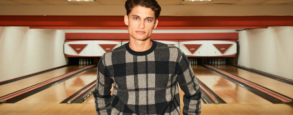 The Must Have Tartan Plaid Sweater Of The Season!