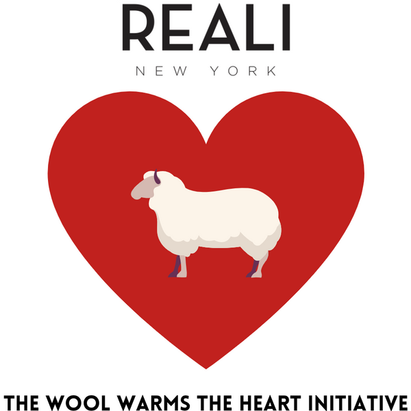 The Wool Warms The Heart Initiative