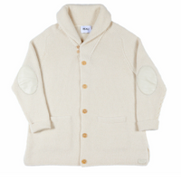 Shawl Collar Cashmere Cardigan