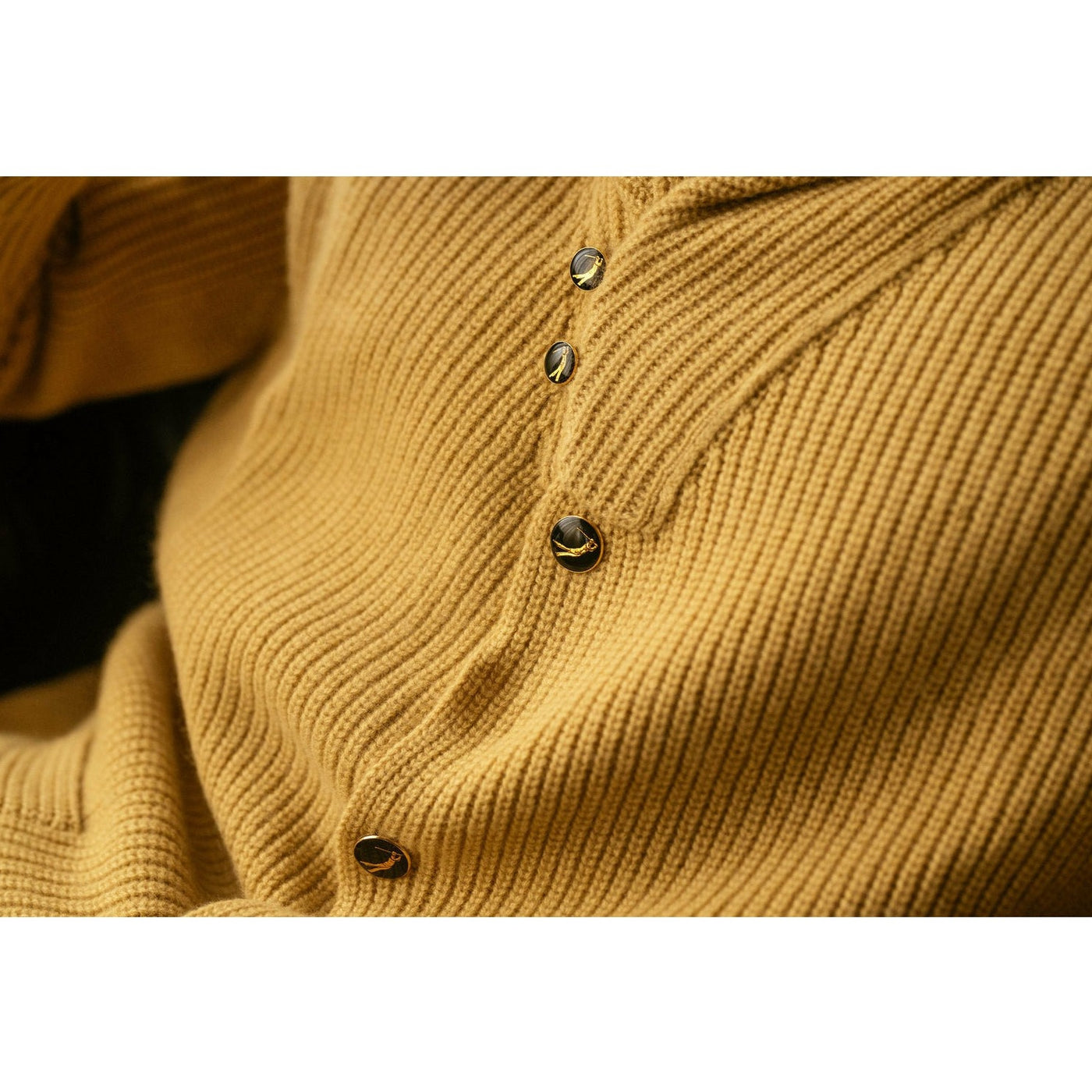Shawl Collar Cashmere Cardigan – Reali New York